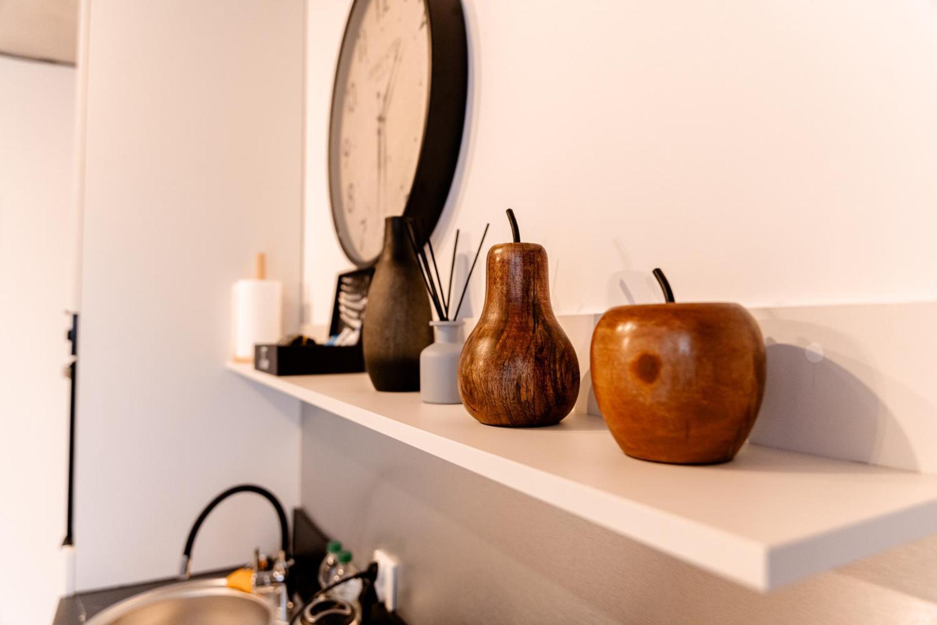 Hop & Lulu Delux Apartment